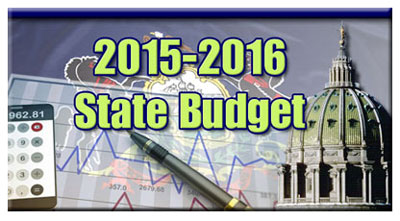 2015-16 Budget 