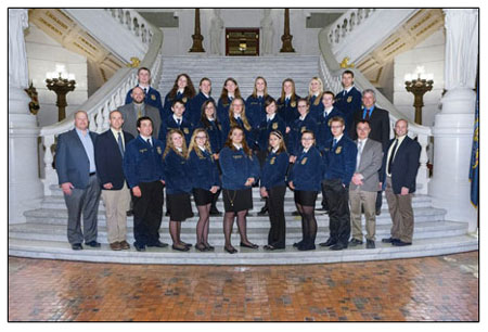 Bradford County FFA