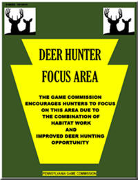 Deer Hunter Focus Area