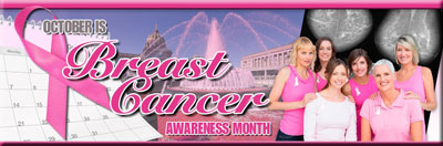 Breast Cancer Awareness Month