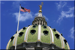 Capitol Dome