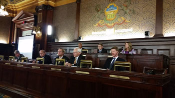 Legislative Coal Caucus Hearing