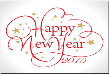 Happy New Year 2015