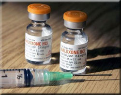 Naloxone