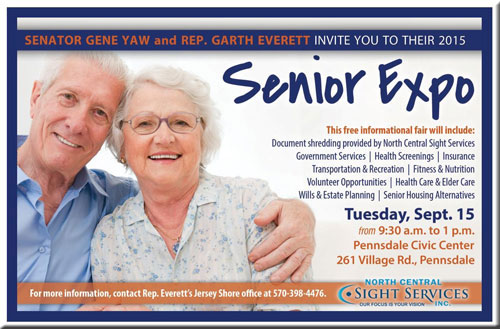 Senior Expo, Sept 15 2015