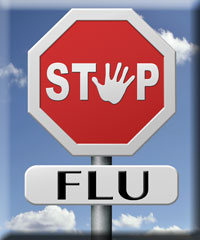 Stopping the Flu Starts with YOU