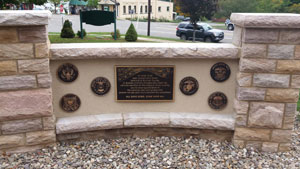 Sullivan County Veterans Memorial