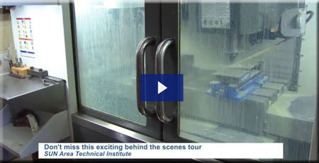 Touring Sun Area Technical Institute (Video)