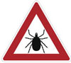 Tick Warning