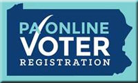 PA Online Voter Registration