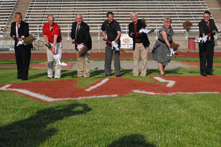 WASH StA Stadium Groundbreaking