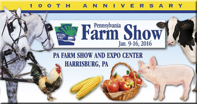 100th PA Farm Show