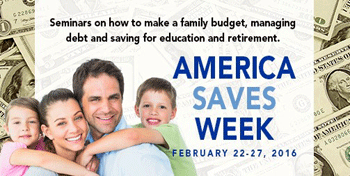 America Saves Week