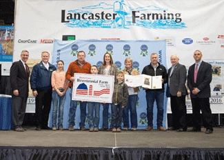 Lancaster Farming