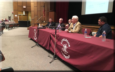 Loyalsock Town Hall Meeting