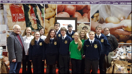 Mifflinburg FFA