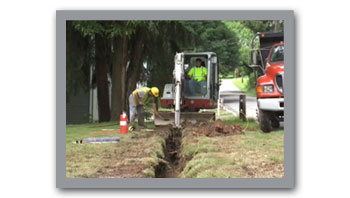 Pipeline Construction