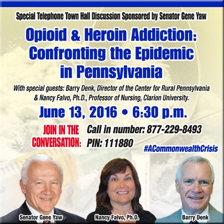 Opioid Town Hall