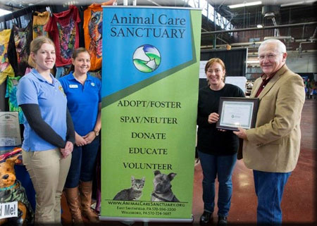 Animal Care Sanctuary