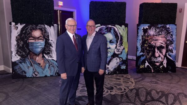 Yaw: Guthrie Robert Packer Hospital Honored During 2023 HAP Achievement Awards