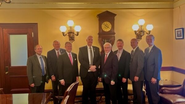 Pennsylvania, Ohio Legislators Meet to Discuss Grid Reliability