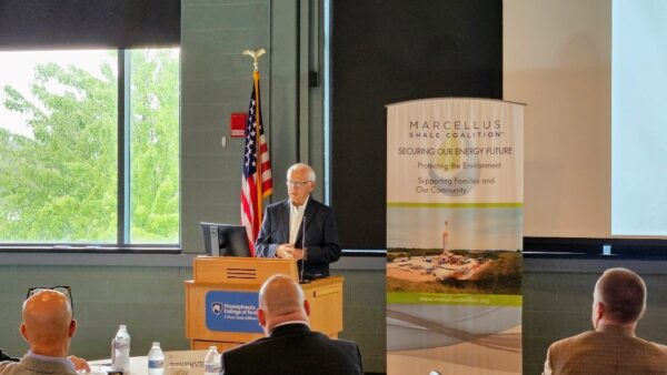 Yaw Joins MSC, Area Chamber Members for Annual Business Energy Forum