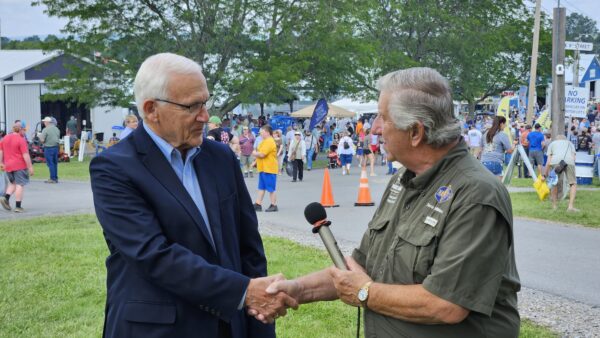 Senator Yaw, PA Legislators Attend Annual Ag Progress Days, Hold Informational Meeting on Federal Farm Bill