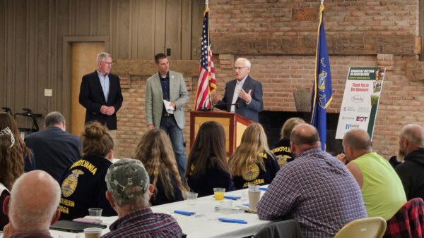 Yaw, Owlett Host Wellsboro Breakfast Meeting on Agriculture Featuring Keynote Discussion by Agriculture Secretary