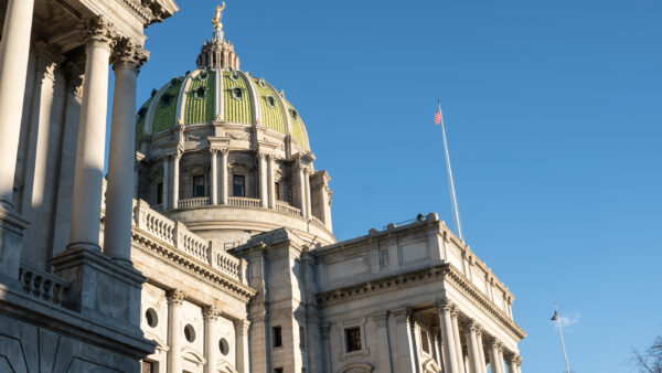 Sen. Gene Yaw Breaks Down Bill On Pennsylvania Skill Games Legislation