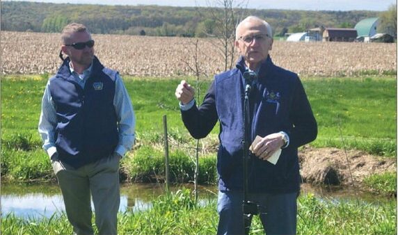 DEP, partners laud Turtle Creek improvement Portions of watershed removed from federal impaired waters list