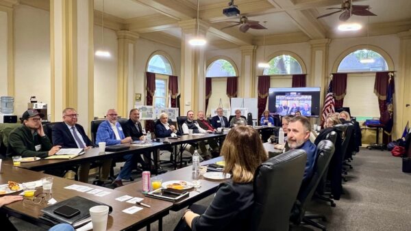 Center for Rural Pennsylvania Hosts May Board Meeting at Corry Higher Education Council