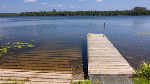 Yaw, Pickett Announce Funding for Wysox Community Park Boat Launch