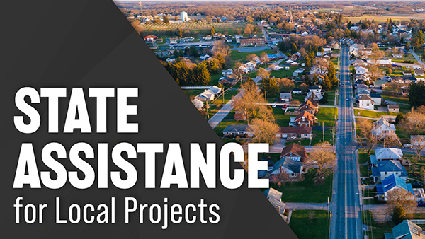 Yaw, Owlett Announce Over $2 Million Awarded to Projects in Bradford, Tioga Counties