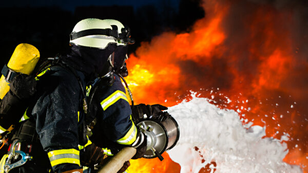 Yaw, Miller to Introduce Bill Limiting Use of PFAS in Firefighting Foam