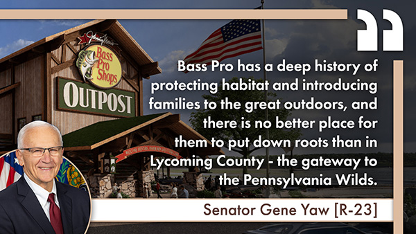 E-news Updates from Senator Yaw – June 9, 2025