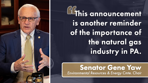 E-news Updates from Senator Yaw – June 26, 2025