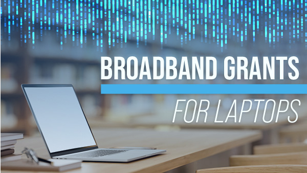 Yaw: PA Broadband Development Authority Awards Laptops in Lycoming, Union Counties