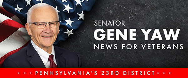 Senator Yaw E-Newsletter