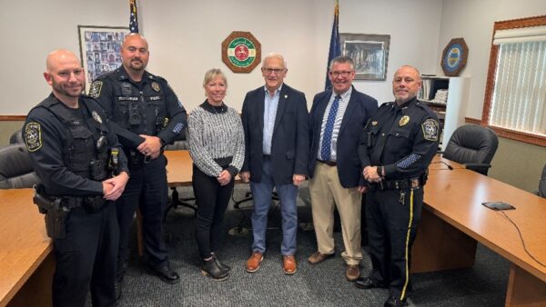 Yaw Announces $146,000 for Mifflinburg Police Department