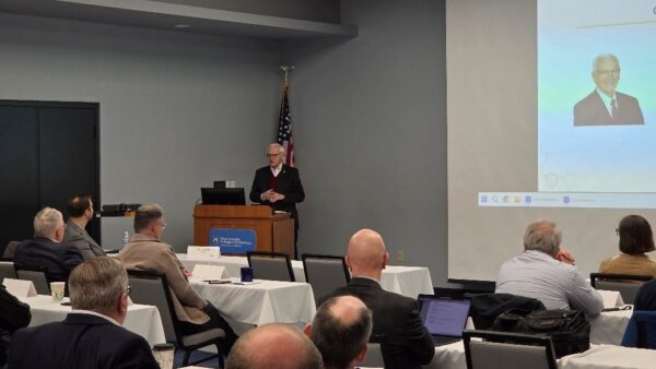 Yaw Addresses PA Chemical Industry Council