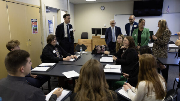 Yaw Hosts Annual Student Government Seminar