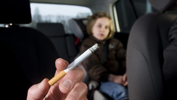 Yaw Introduces Bill to Protect Children from Secondhand Smoke in Vehicles