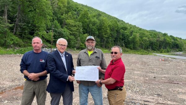 Yaw Announces $250,000 for Lewis Township Municipal Building Project