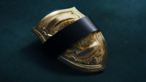 police badge