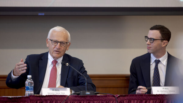 E-news Updates from Senator Yaw – August 3, 2026
