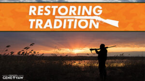 Restoring Tradition