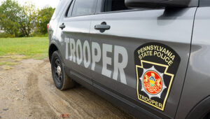 PA Trooper Car
