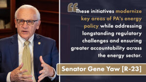 Senator Yaw Energy Quote