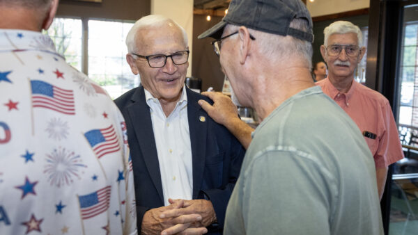 Yaw, Hamm Senior Expo Draws Hundreds in Lycoming County