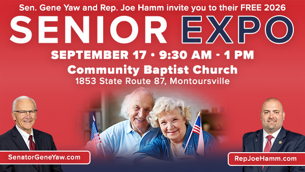 Yaw, Hamm to Host Annual Senior Expo September 17